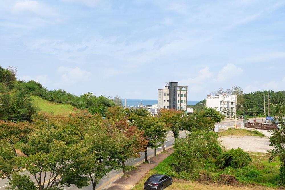 Sokcho White Lighthouse Pension Phòng bức ảnh